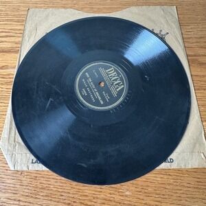 Mills Brothers 78 RPM‎ Decca Open the Gates of Dreamland I've Shed a Hundred